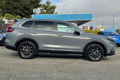 2026 Honda CR-V EX-L AWD