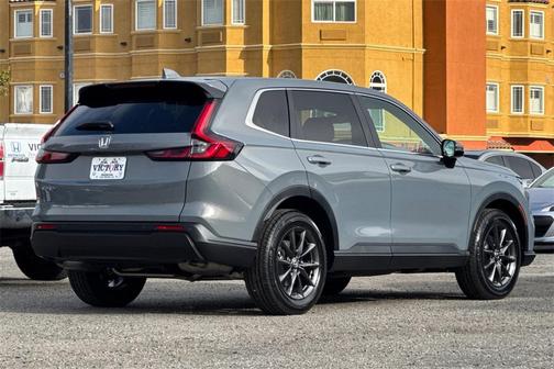 2026 Honda CR-V EX-L AWD