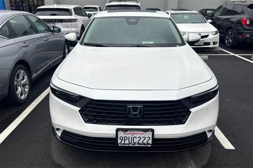 2024 Honda Accord Hybrid EX-L