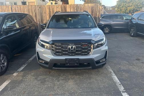 2024 Honda Passport AWD TrailSport