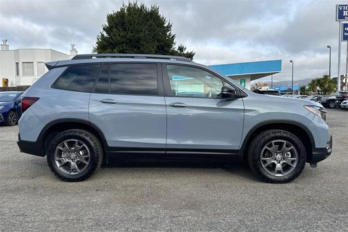 2024 Honda Passport AWD TrailSport