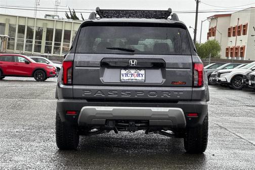 2026 Honda Passport AWD TrailSport