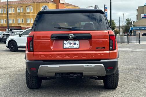 2026 Honda Passport AWD TrailSport Elite
