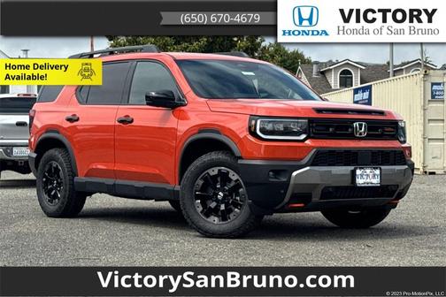 2026 Honda Passport AWD TrailSport Elite