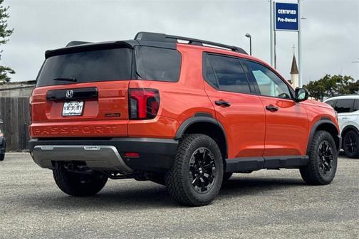 2026 Honda Passport AWD TrailSport Elite