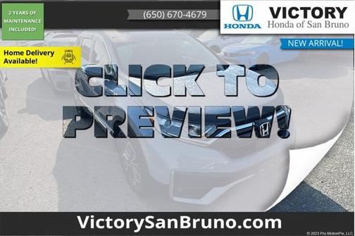 2021 Honda CR-V 2WD EX-L
