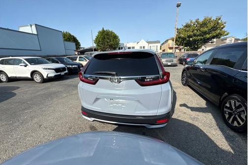 2021 Honda CR-V 2WD EX-L