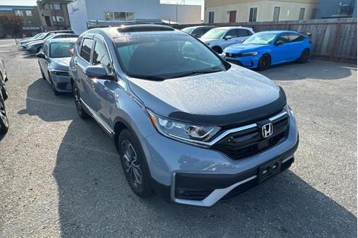2021 Honda CR-V 2WD EX-L