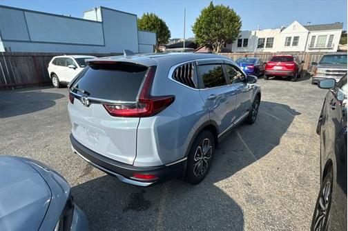 2021 Honda CR-V 2WD EX-L
