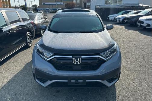2021 Honda CR-V 2WD EX-L