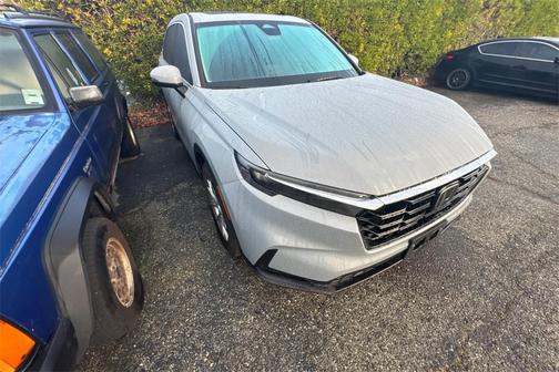 2025 Honda CR-V EX 2WD