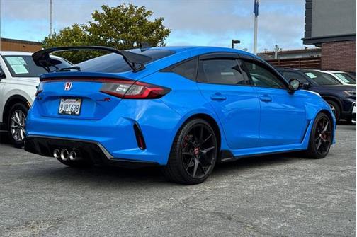 2024 Honda Civic Type R Base