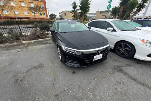 2019 Honda Accord LX