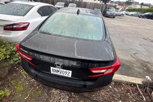 2019 Honda Accord LX