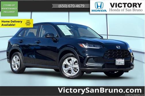 2023 Honda HR-V LX