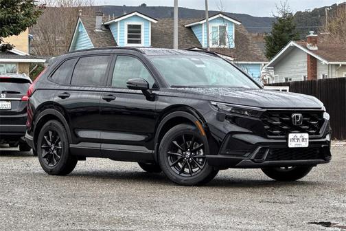 2026 Honda CR-V Hybrid Sport-L FWD