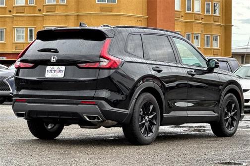 2026 Honda CR-V Hybrid Sport-L FWD