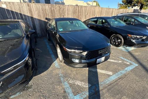 2023 Honda Accord LX 1.5T