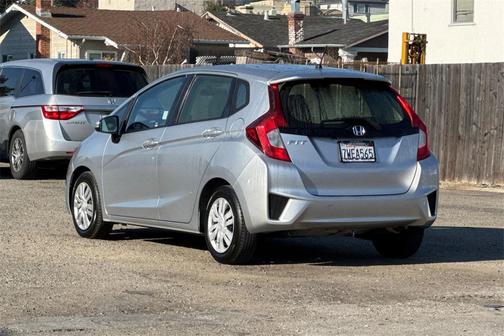 2016 Honda Fit LX