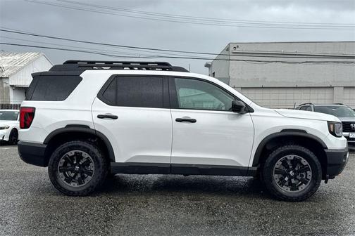 2026 Honda Passport AWD TrailSport Elite