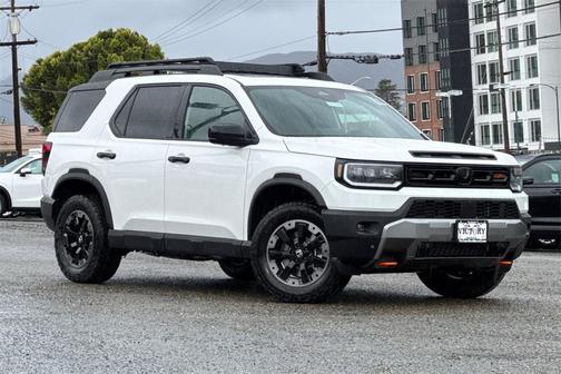 2026 Honda Passport AWD TrailSport Elite