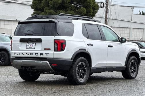 2026 Honda Passport AWD TrailSport Elite