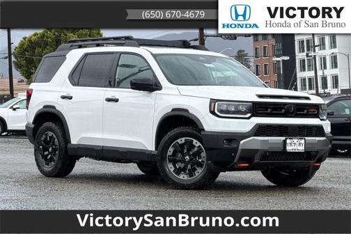 2026 Honda Passport AWD TrailSport Elite