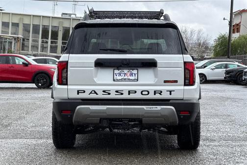 2026 Honda Passport AWD TrailSport Elite