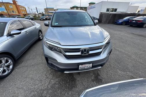 2022 Honda Pilot 2WD EX-L