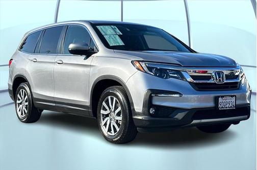 2022 Honda Pilot 2WD EX-L