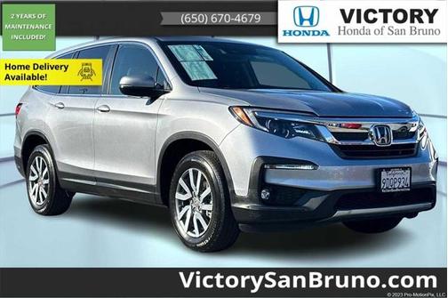 2022 Honda Pilot 2WD EX-L