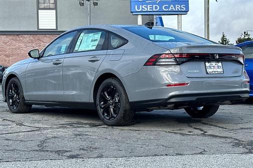 2025 Honda Accord Sport SE 1.5T