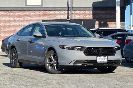 2025 Honda Accord Hybrid EX-L