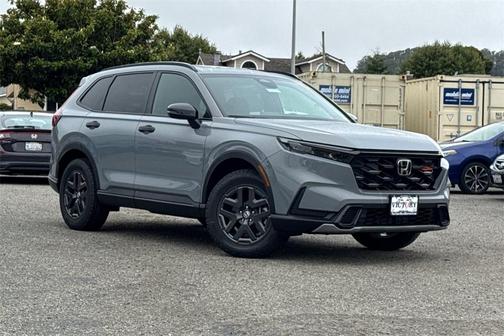 2026 Honda CR-V Hybrid TrailSport AWD