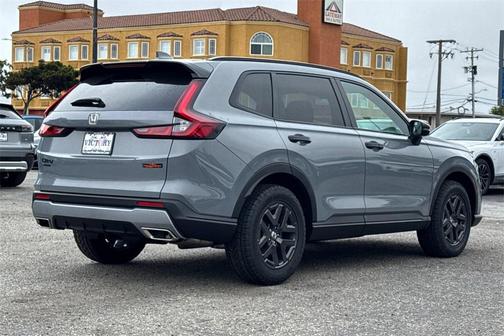 2026 Honda CR-V Hybrid TrailSport AWD