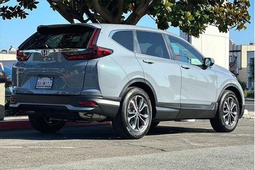 2021 Honda CR-V 2WD EX-L