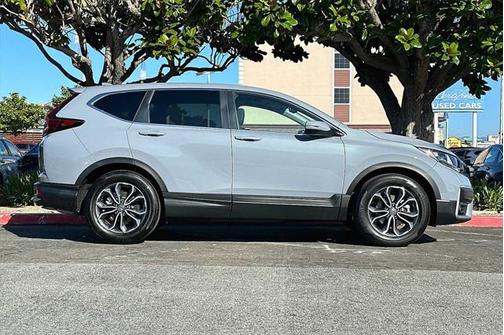 2021 Honda CR-V 2WD EX-L