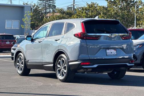 2021 Honda CR-V 2WD EX-L