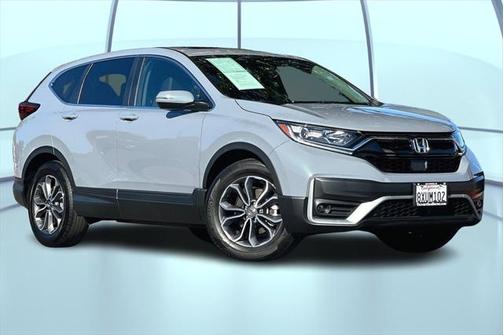 2021 Honda CR-V 2WD EX-L