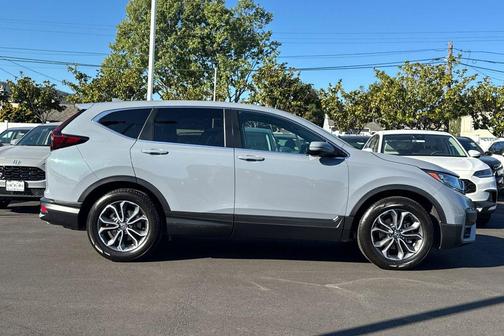 2021 Honda CR-V 2WD EX-L