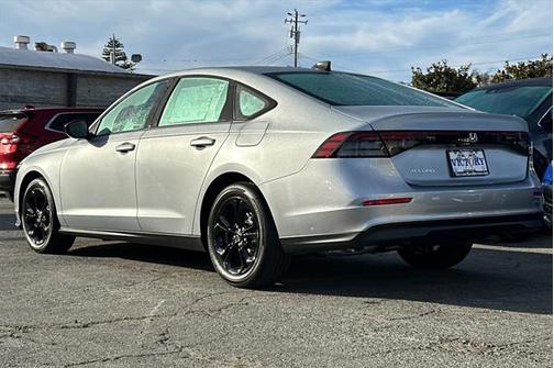 2025 Honda Accord Sport SE 1.5T
