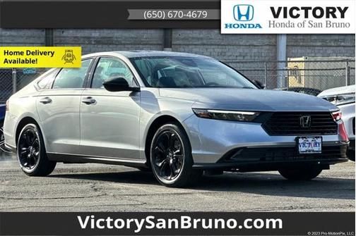 2025 Honda Accord Sport SE 1.5T