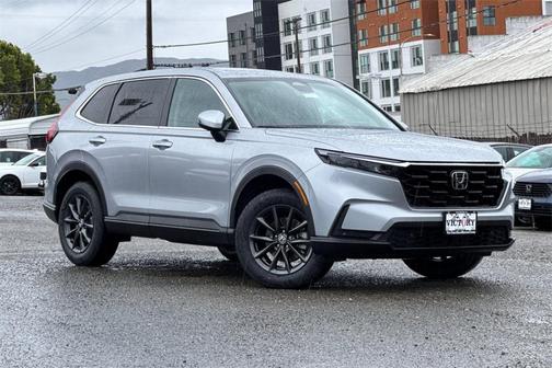 2026 Honda CR-V EX-L AWD