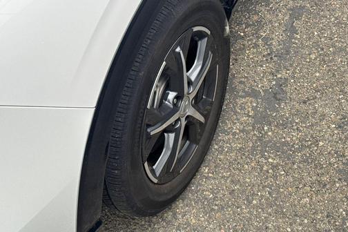 Platinum White Pearl 2025 Honda HR-V EX-L
