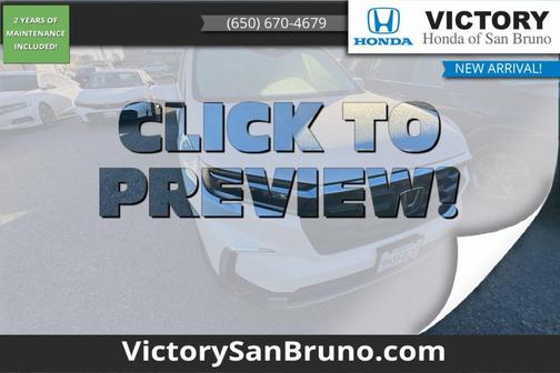 Platinum White Pearl 2023 Honda Pilot AWD EX-L 8 Passenger