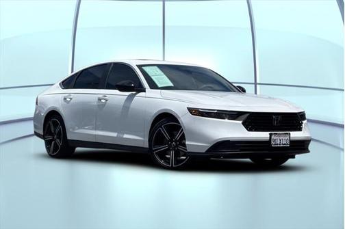2024 Honda Accord Hybrid Base