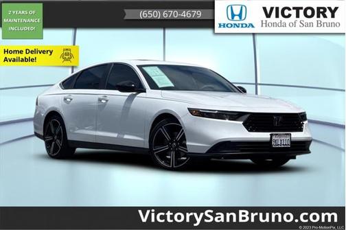 2024 Honda Accord Hybrid Base