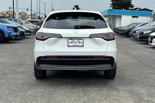 2026 Honda HR-V EX-L