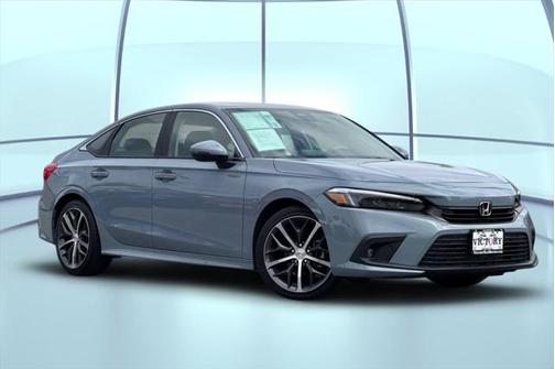 2022 Honda Civic Touring