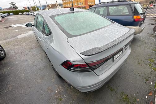 2023 Honda Accord Hybrid Sport-L